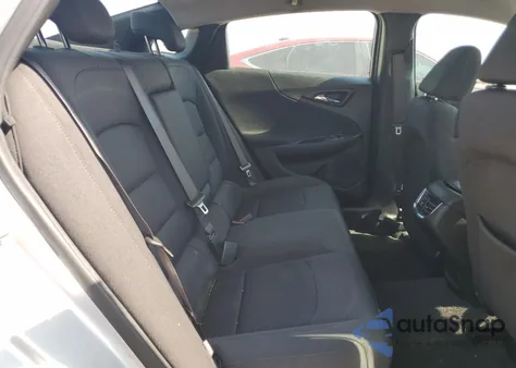 2022 Chevrolet Malibu Lt from USA, damaged, VIN 1G1ZD5ST9NF133420